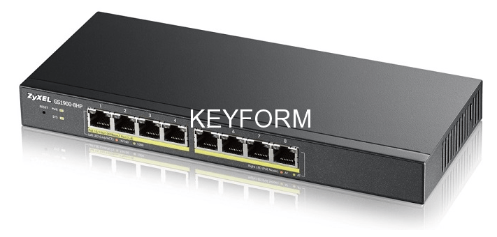 GS1900-8HP-EU0102F