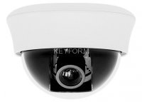 Видеокамера купольная Praxis PP-2010L 2.8-12