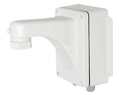 Кронштейн настенный для установки гермокожуха на вертикальную поверхность Infinity, Infinity NVP-WBS230VAC