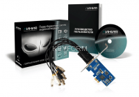 Линия AHD 4х25 Hybrid