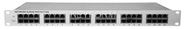 Устройство грозозащиты OSNOVO SP-IP24/1000