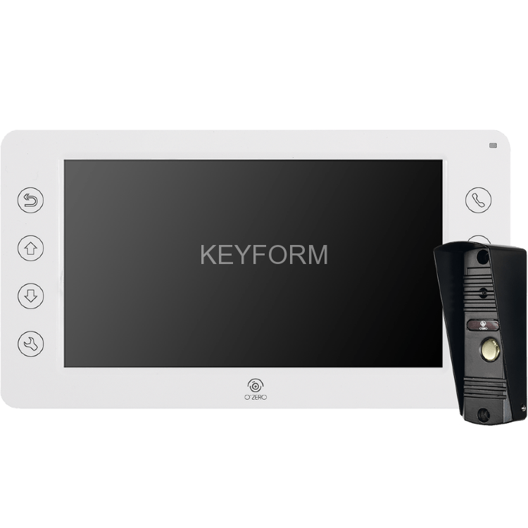 VD-071+ADS-700 (черный)