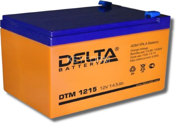 Delta DTM 1215