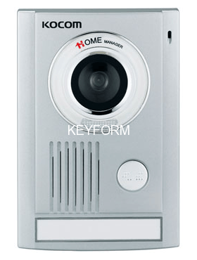 Вызывная панель цветная Kocom, KOCOM KC-MC30 PAL