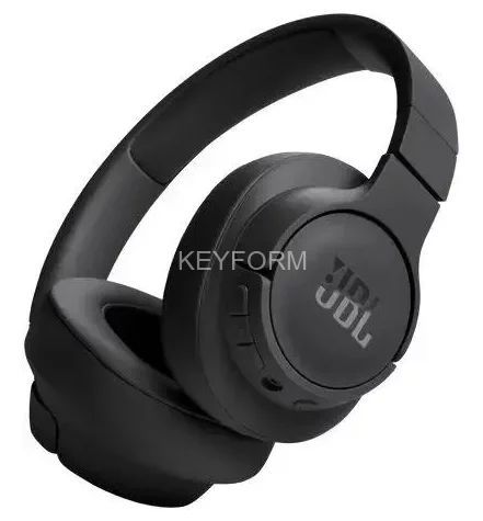 Наушники JBL JBLT720BTBLK