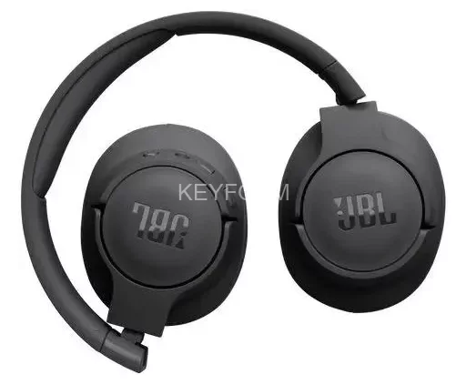 Наушники JBL JBLT720BTBLK