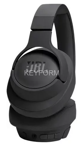 Наушники JBL JBLT720BTBLK