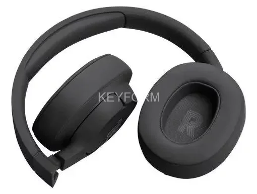 Наушники JBL JBLT720BTBLK