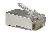 PLUG-8P8C-U-C6-100 (100шт.)