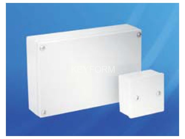 Взрывозащищенная коробка с монтажной платой 400х600х120мм, ExeIIU, IP66, IK10 ПРОВЕНТО Взрывозащищенная коробка MBS 40.60.12 Ex