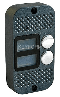 JSB-V082 PAL (серебро) накладная