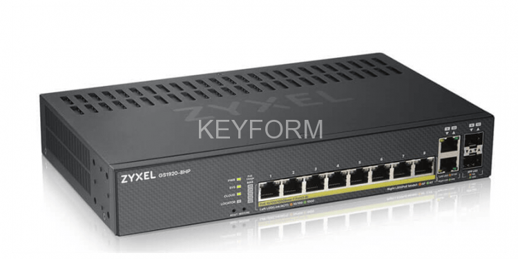 GS1920-8HPV2-EU0101F