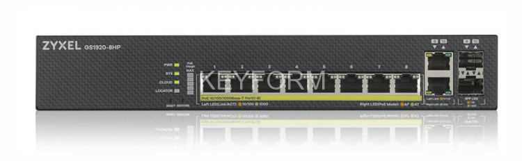 GS1920-8HPV2-EU0101F