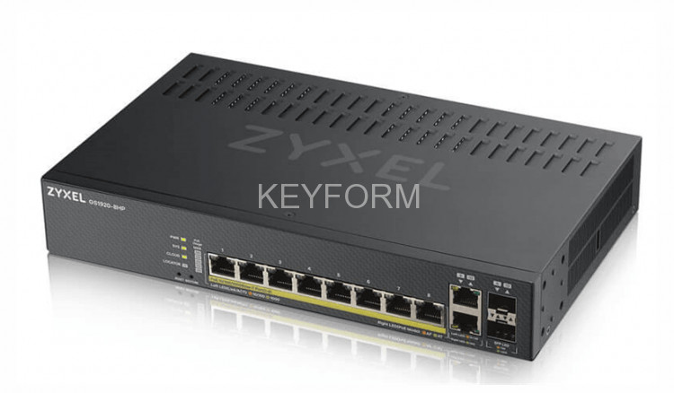 GS1920-8HPV2-EU0101F