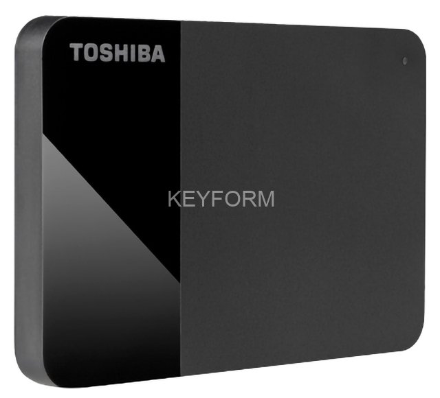 Внешние HDD и SSD Toshiba HDD 1TB HDTP310EK3AA