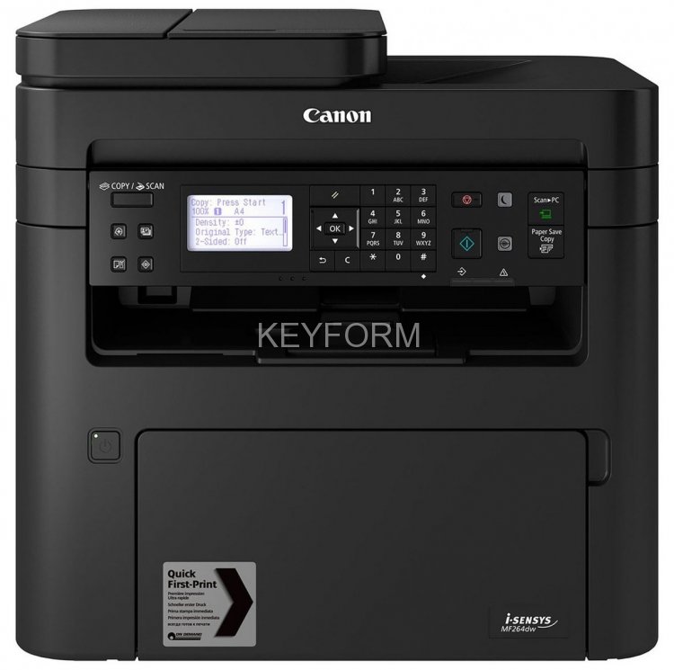 МФУ лазерное Canon i-SENSYS MF264dw (2925C016)