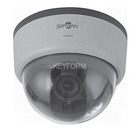 Видеокамера HD-SDI купольная Smartec, Smartec STC-HD3520/3