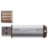 USB2.0 4GB Move Speed M1 серебро Move Speed M1-4G