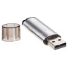 USB2.0 4GB Move Speed M1 серебро Move Speed M1-4G