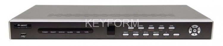 IP-видеосервер 4-канальный BestNVR 404 IP PoE