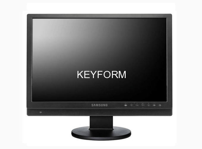 Монитор LED цветной, профессиональный Samsung, Samsung SMT-2232P