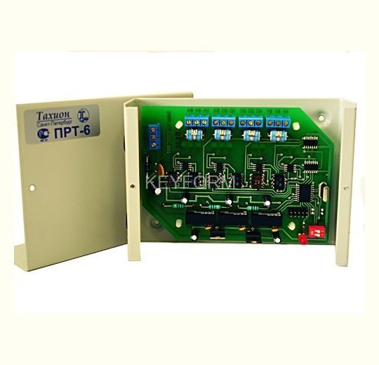 Повторитель-разветвитель интерфейса RS-485 Тахион ПРТ-6