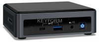 Неттоп Intel NUC 10 Performance (NUC10I7FNKPA2)