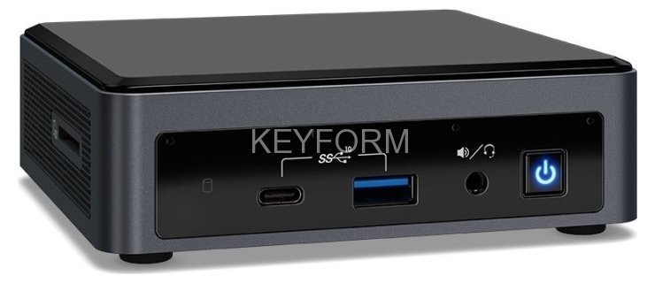 Неттоп Intel NUC 10 Performance (NUC10I7FNKPA2)
