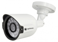 Видеокамера AHD корпусная уличная Optimus AHD-M011.0 (3.6) E