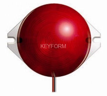 Вишня-И (красный) (ПКИ-СО1), оповещатель световой