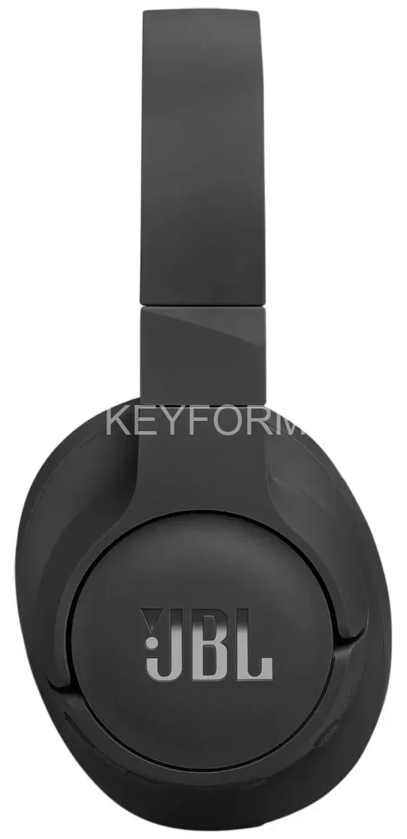 Наушники JBL JBLT770NCBLK