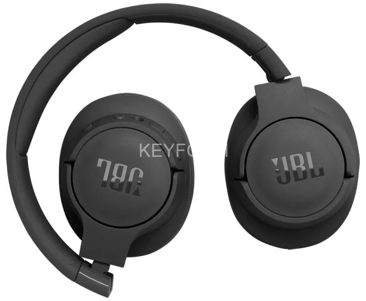 Наушники JBL JBLT770NCBLK
