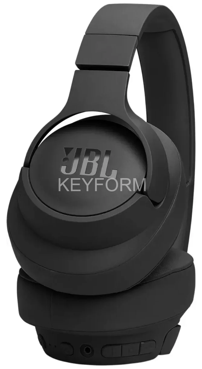 Наушники JBL JBLT770NCBLK