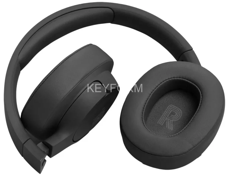 Наушники JBL JBLT770NCBLK