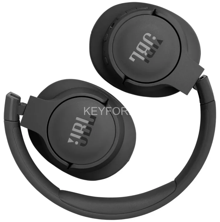 Наушники JBL JBLT770NCBLK