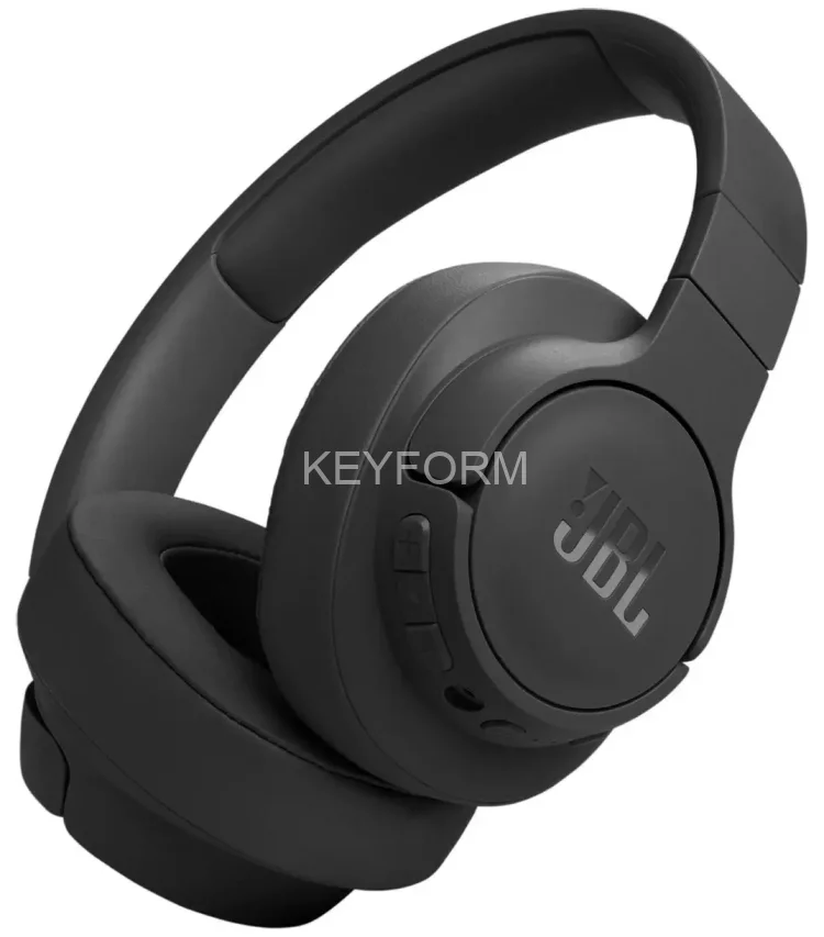 Наушники JBL JBLT770NCBLK