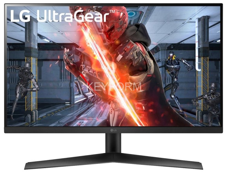 Монитор LG LCD 27GN60R-B LG 27GN60R-B