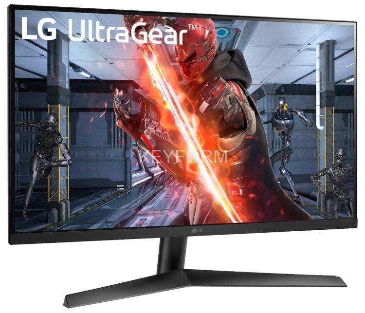 Монитор LG LCD 27GN60R-B LG 27GN60R-B