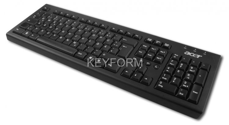 Устройства ввода-вывода Acer GP.KBD11.01M