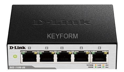 DGS-1100-05/B1A