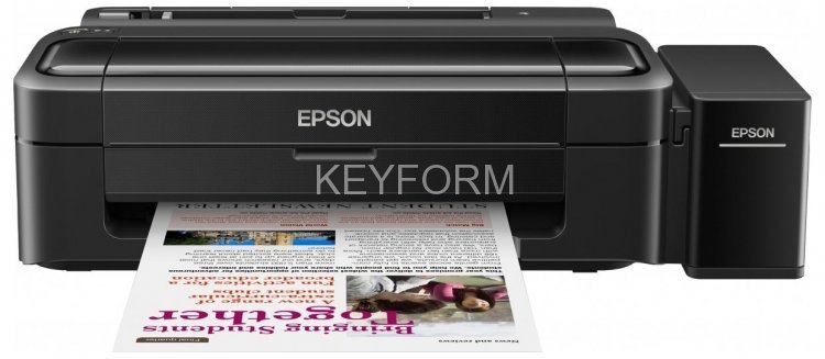 Принтер струйный Epson L132
