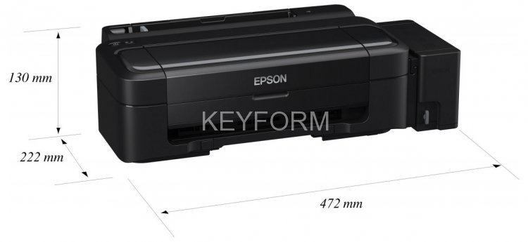 Принтер струйный Epson L132