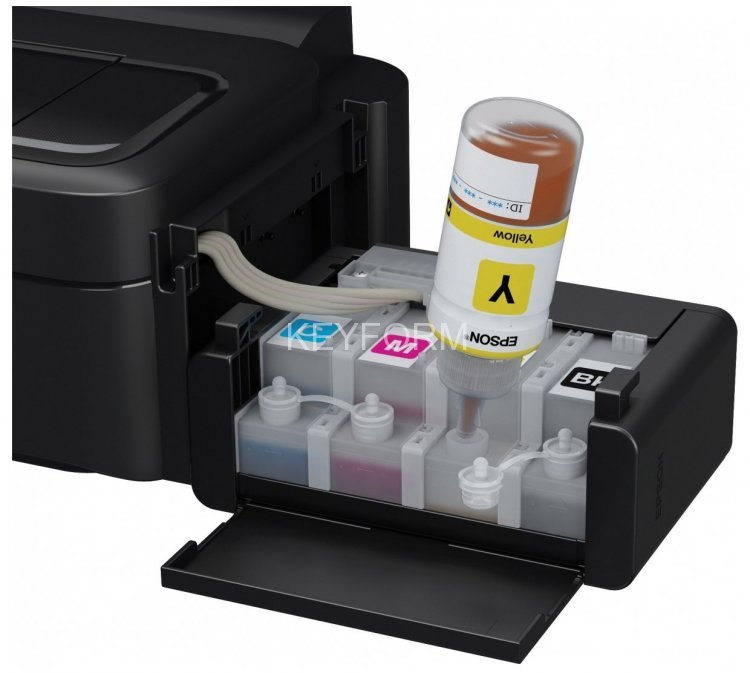 Принтер струйный Epson L132