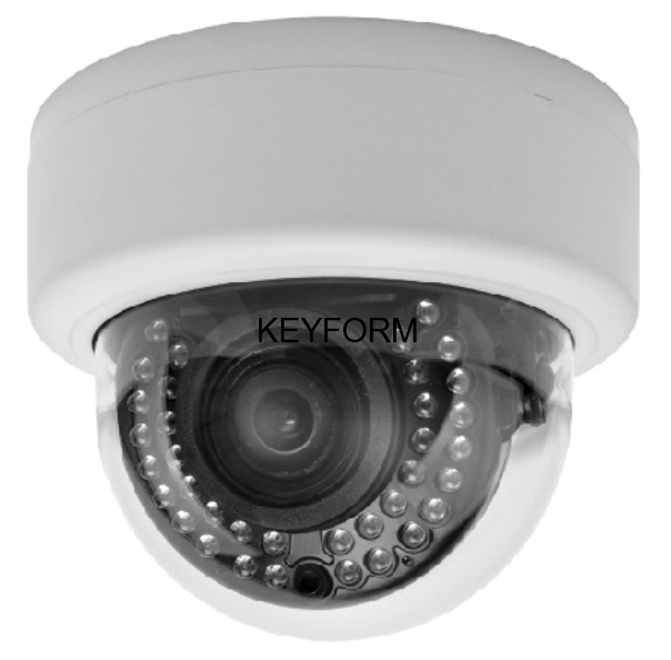 Видеокамера HD-SDI купольная Smartec, Smartec STC-HD3521/3