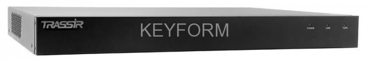 IP-видеосервер 9-канальный DSSL TRASSIR MiniNVR AnyIP 9 PoE