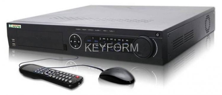 видеорегистратор 16-канальный BestDVR BestNVR-804