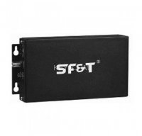 Передатчик 1-канальный по оптоволокну SF&amp;T SF12M4T/W-N