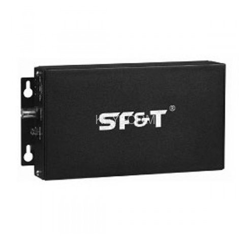 Передатчик 1-канальный по оптоволокну SF&T SF12M4T/W-N