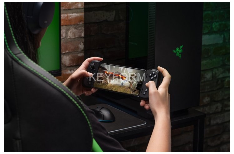 Игровой контроллер Razer Kishi V2 for iOS Razer RZ06-04190100-R3M1