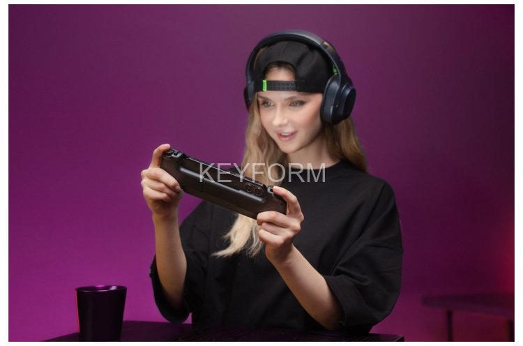 Игровой контроллер Razer Kishi V2 for iOS Razer RZ06-04190100-R3M1